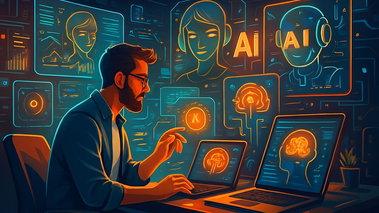 مستقبل البرمجة مع الذكاء الاصطناعي